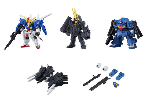 Bandai Mobile Suit Gundam MOBILE SUIT ENSEMBLE13 Full Complete Set of 5 NEW_1