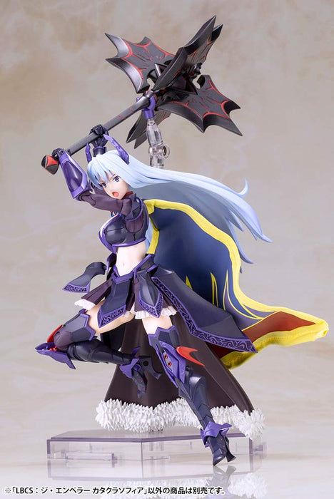 Kotobukiya Armored Girl LBCS The Emperor Katakura Sophia Non-scale kit KP462 NEW_4
