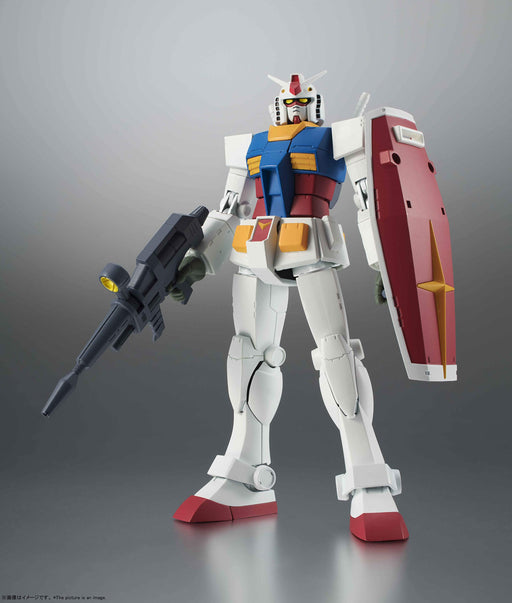 Robot Spirits Side MS RX-78-2 Gundam Ver. A.N.I.M.E. [Best Selection] 154346 NEW_1