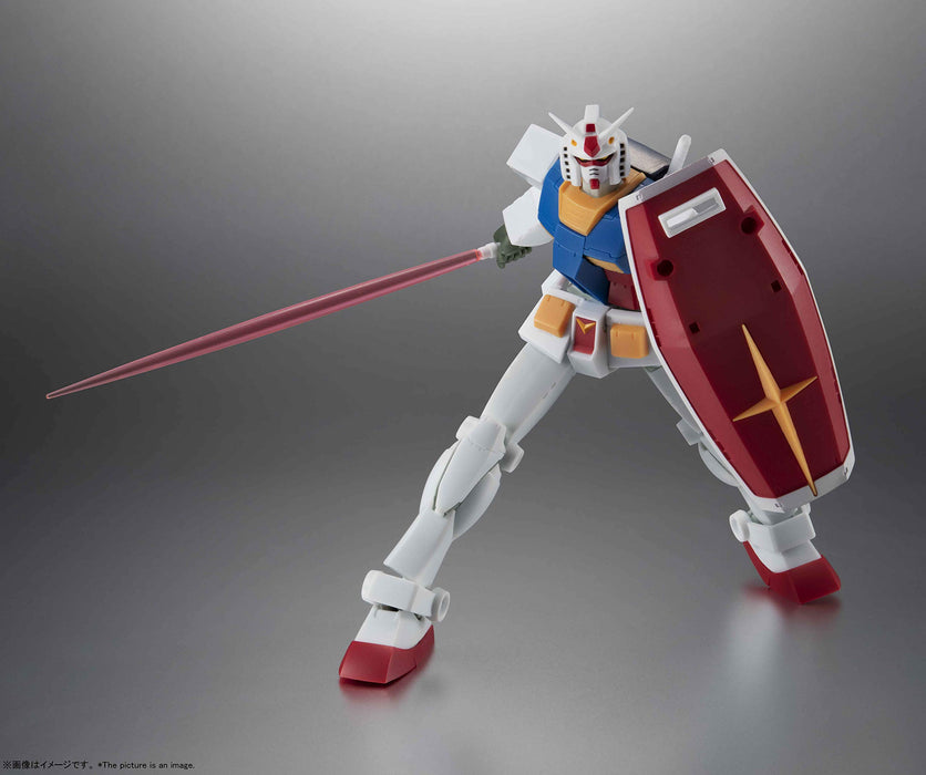 Robot Spirits Side MS RX-78-2 Gundam Ver. A.N.I.M.E. [Best Selection] 154346 NEW_3