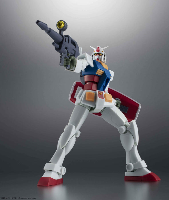 Robot Spirits Side MS RX-78-2 Gundam Ver. A.N.I.M.E. [Best Selection] 154346 NEW_4