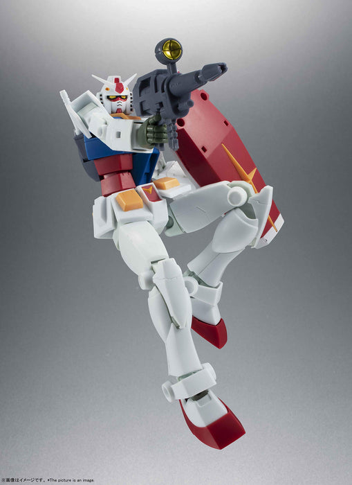 Robot Spirits Side MS RX-78-2 Gundam Ver. A.N.I.M.E. [Best Selection] 154346 NEW_5