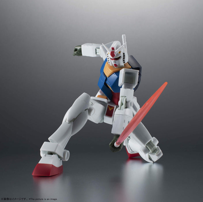 Robot Spirits Side MS RX-78-2 Gundam Ver. A.N.I.M.E. [Best Selection] 154346 NEW_6