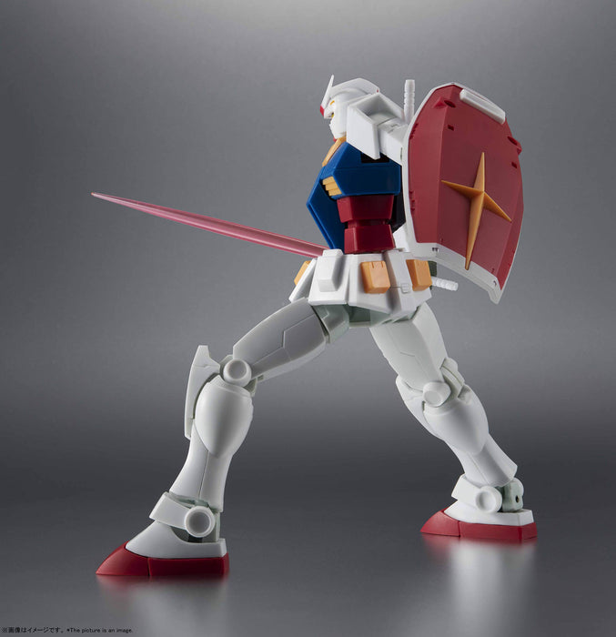 Robot Spirits Side MS RX-78-2 Gundam Ver. A.N.I.M.E. [Best Selection] 154346 NEW_7