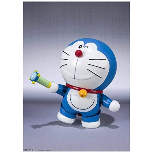 Robot Spirits Doraemon [Best Selection] 100mm ABS&PVC Action Figure NEW_2