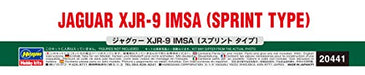 Hasegawa 1/24 Jaguar XJR-9 IMSA (sprint type) Model 20441 NEW from Japan_4