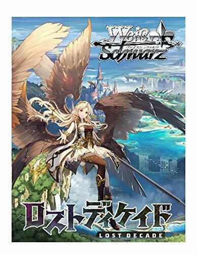 Weiss Schwarz Booster Pack Lost Decade BOX NEW from Japan_1