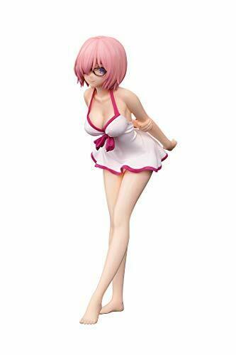 Assemble Heroines Mash Kyrielight [Summer Queens] (Unassembled Kit)1/8 Scale NEW_1