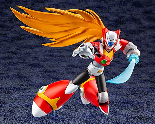 Kotobukiya Mega Man X Zero 1/12 Scale Action Figure NEW from Japan_5