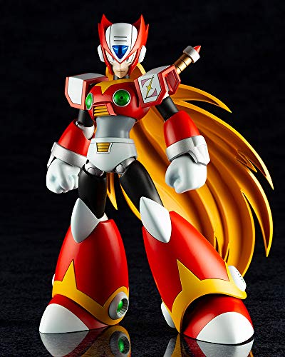 Kotobukiya Mega Man X Zero 1/12 Scale Action Figure NEW from Japan_8
