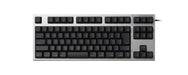 Topre REALFORCE TKL SA English Quiet Numkeyless Keyboard Wired Silver/White NEW_1