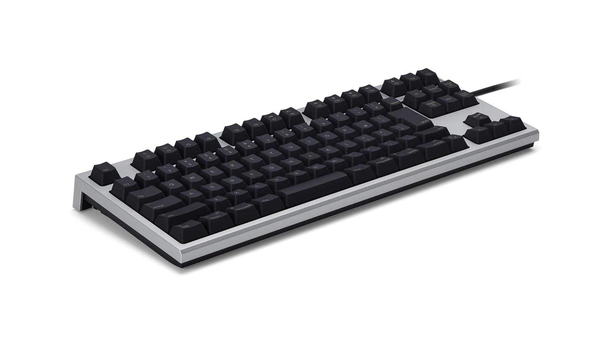 Topre REALFORCE TKL SA English Quiet Numkeyless Keyboard Wired Silver/White NEW_2