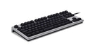 Topre REALFORCE TKL SA English Quiet Numkeyless Keyboard Wired Silver/White NEW_2