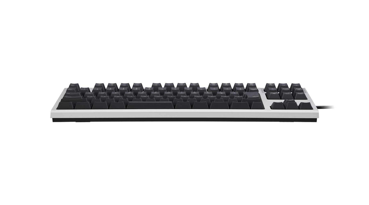 Topre REALFORCE TKL SA English Quiet Numkeyless Keyboard Wired Silver/White NEW_3
