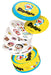Ensky Doraemon Card Game DOBBLE for 2-8 people 6 years old and over Board Game_1