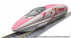 TOMIX N gauge Fast Car Museum 500 system Hello Kitty Shinkansen FMC-01 NEW_1