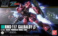Bandai Spirits HGUC Mobile Suit Z Gundam Galbaldy Beta 1/144 Plastic Model Kit_1