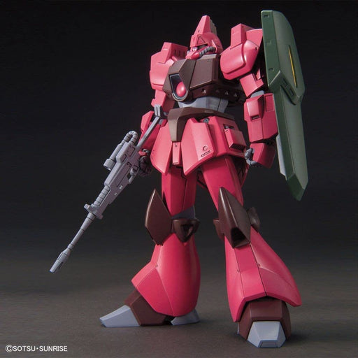 Bandai Spirits HGUC Mobile Suit Z Gundam Galbaldy Beta 1/144 Plastic Model Kit_2