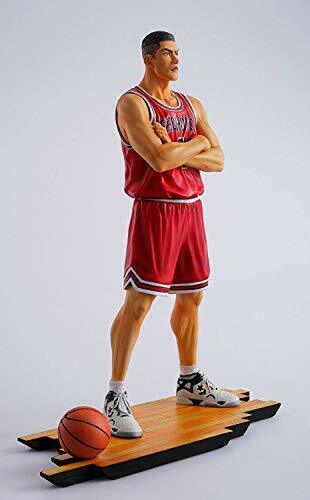 The Spirit Collection of Inoue Takehiko Slam Dunk Vol.4 Takenori Akagi NEW_2