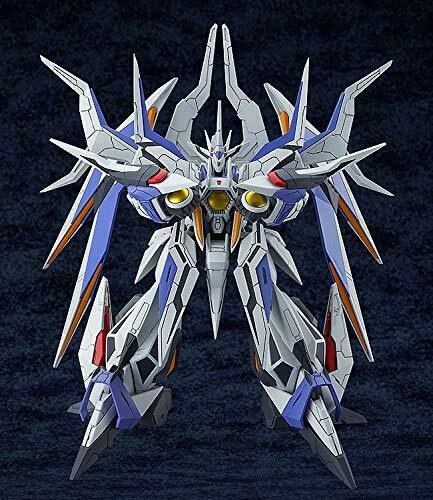 MODEROID Hades Project Zeorymer Great Zeorymer (Plastic model) NEW from Japan_6