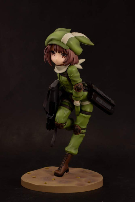 Sword Art Online Alternative Gun Gale Online Ren Desert Bullet Ver. Ltd/ed. 1/7_1