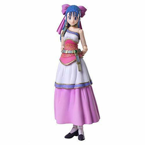 Dragon Quest V: Hand of the Heavenly Bride Bring Arts Nera Briscoletti Figure_1