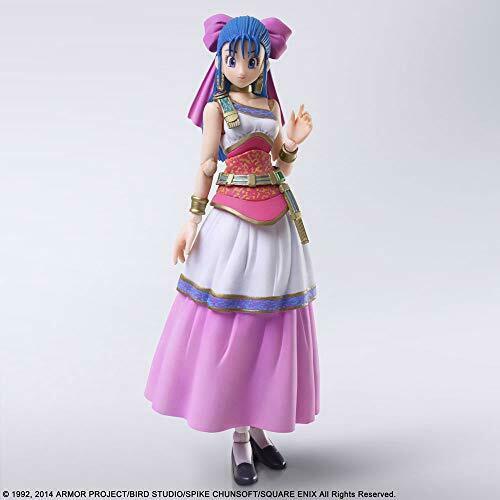 Dragon Quest V: Hand of the Heavenly Bride Bring Arts Nera Briscoletti Figure_6