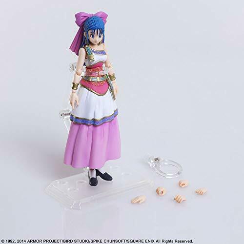 Dragon Quest V: Hand of the Heavenly Bride Bring Arts Nera Briscoletti Figure_7