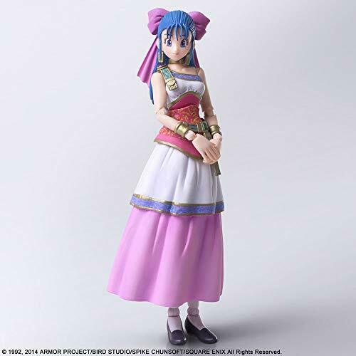 Dragon Quest V: Hand of the Heavenly Bride Bring Arts Nera Briscoletti Figure_8