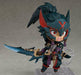Nendoroid 1284 MONSTER HUNTER WORLD IB Hunter: Female Nargacuga Alpha Armor Ver._5
