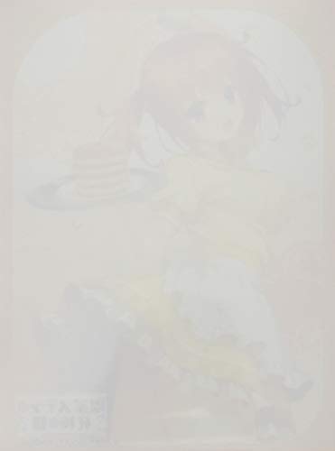 Broccoli Character Card Sleeve Cafe Stella to Shinigami no Chou Nozomi Sumizome_2