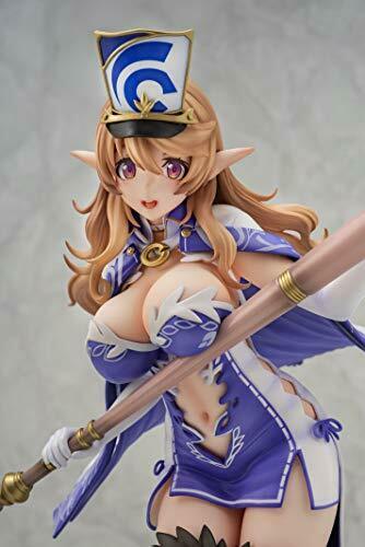 Death Ball Kikyou Illustrated by AkasaAi 1/6 Scale Figure NEW from Japan_10