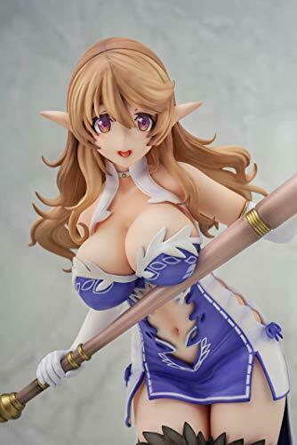 Death Ball Kikyou Illustrated by AkasaAi 1/6 Scale Figure NEW from Japan_4