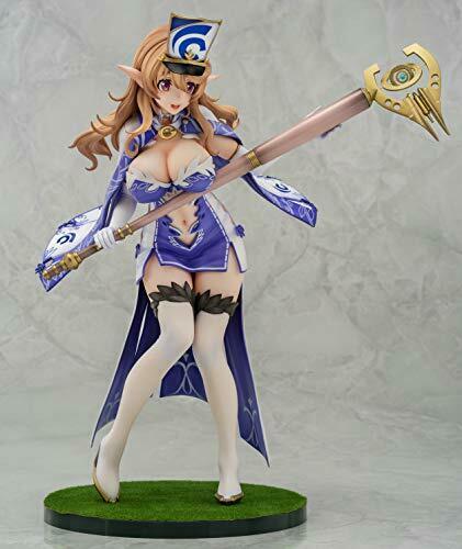 Death Ball Kikyou Illustrated by AkasaAi 1/6 Scale Figure NEW from Japan_5