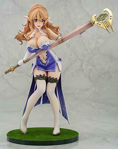 Death Ball Kikyou Illustrated by AkasaAi 1/6 Scale Figure NEW from Japan_7