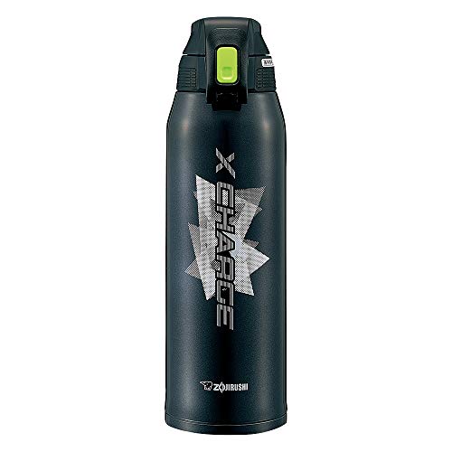 Zojirushi water bottle straight drinking sports-type stainless 1L NEW from Japan_2