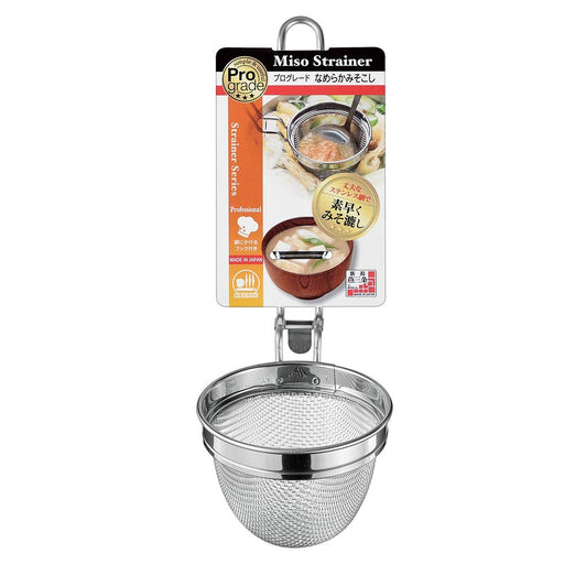 Shimomura Kogyo Made in Japan Professional Grade Smooth Miso filter PG-204 NEW_2