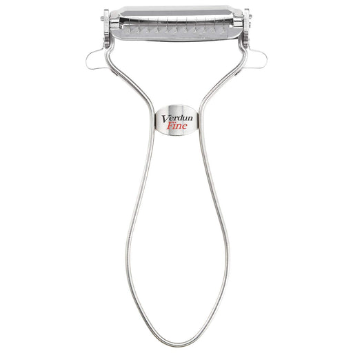 Shimomura Kogyo Made in Japan Verdun Fine Double Peeler Peeling/ Julienne VSD-01_1