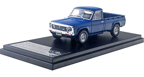Hi Story 1/43 Mazda Rotary Pickup 1974 Blue HS247BL Interallied NEW from Japan_1