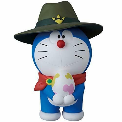 Medicom Toy UDF [Doraemon: Nobita's New Dinosaur] Doraemon Figure NEW from Japan_1
