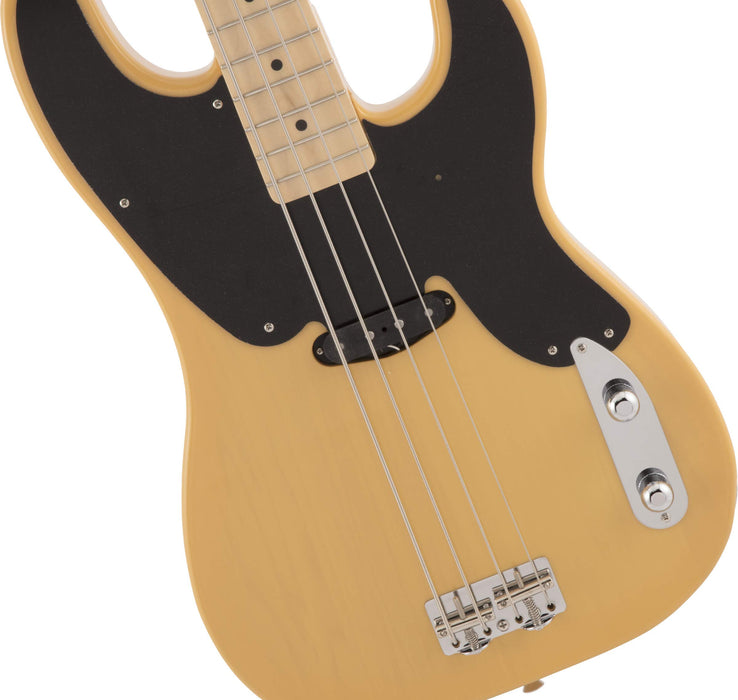 Fender Traditional Original 50s Precision Bass Butterscotch Blonde ‎5363202350_3