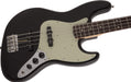 Fender Made in Japan Traditional 60s Electric Jazz Bass Black ‎5362100306 NEW_4