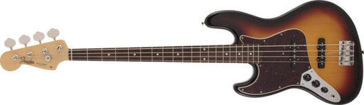 Fender Traditional 60s Jazz Bass Left-Handed 3-Color Sunburst ‎5362120300 NEW_2