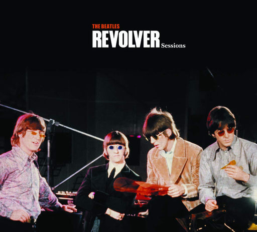 The Beatles REVOLVER Sessions CD EGDR-0016 Eternal Groove Digipak Remaster NEW_1