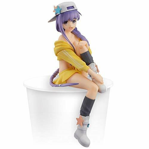 FGO Fate Grand Order noodle stopper figure Moon Cancer BB FURYU Anime NEW_1