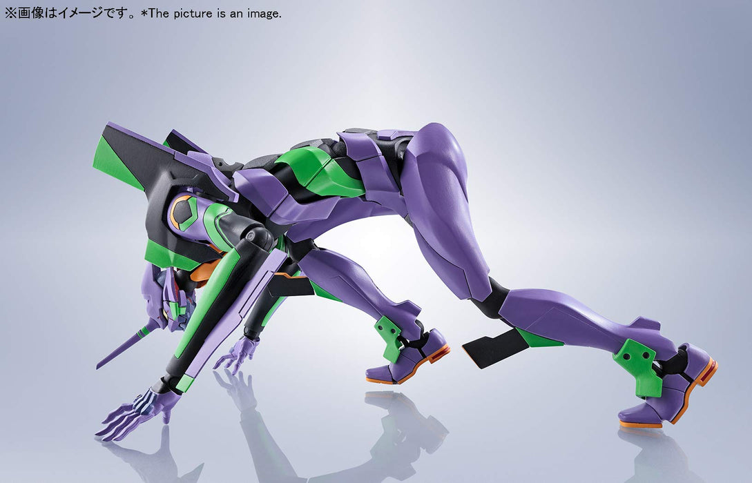 Robot Spirits Side Eva Evangelion Unit 01 Rebuild of Evangelion Figure BAS59094_6