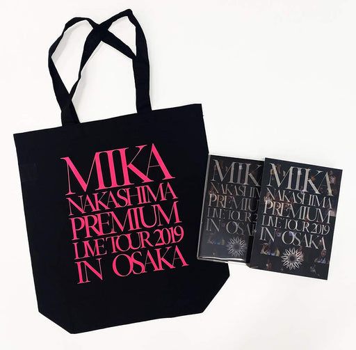 Blu-ray MIKA NAKASHIMA PREMIUM LIVE TOUR 2019 IN OSAKA Limited Edition AIXL-134_2