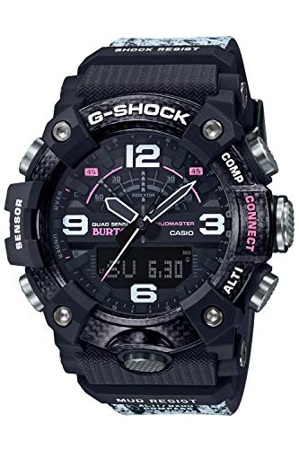 CASIO G-SHOCK GG-B100BTN-1AJR BURTON Collaboration Model Men's Watch NEW_1