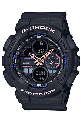 CASIO G-SHOCK GMA-S140-1AJR S-series Limited Analog Digital Watch NEW from Japan_1