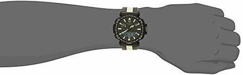 CASIO PROTREK PRG-650YL-3JF Solar Men's Watch New in Box from Japan_4